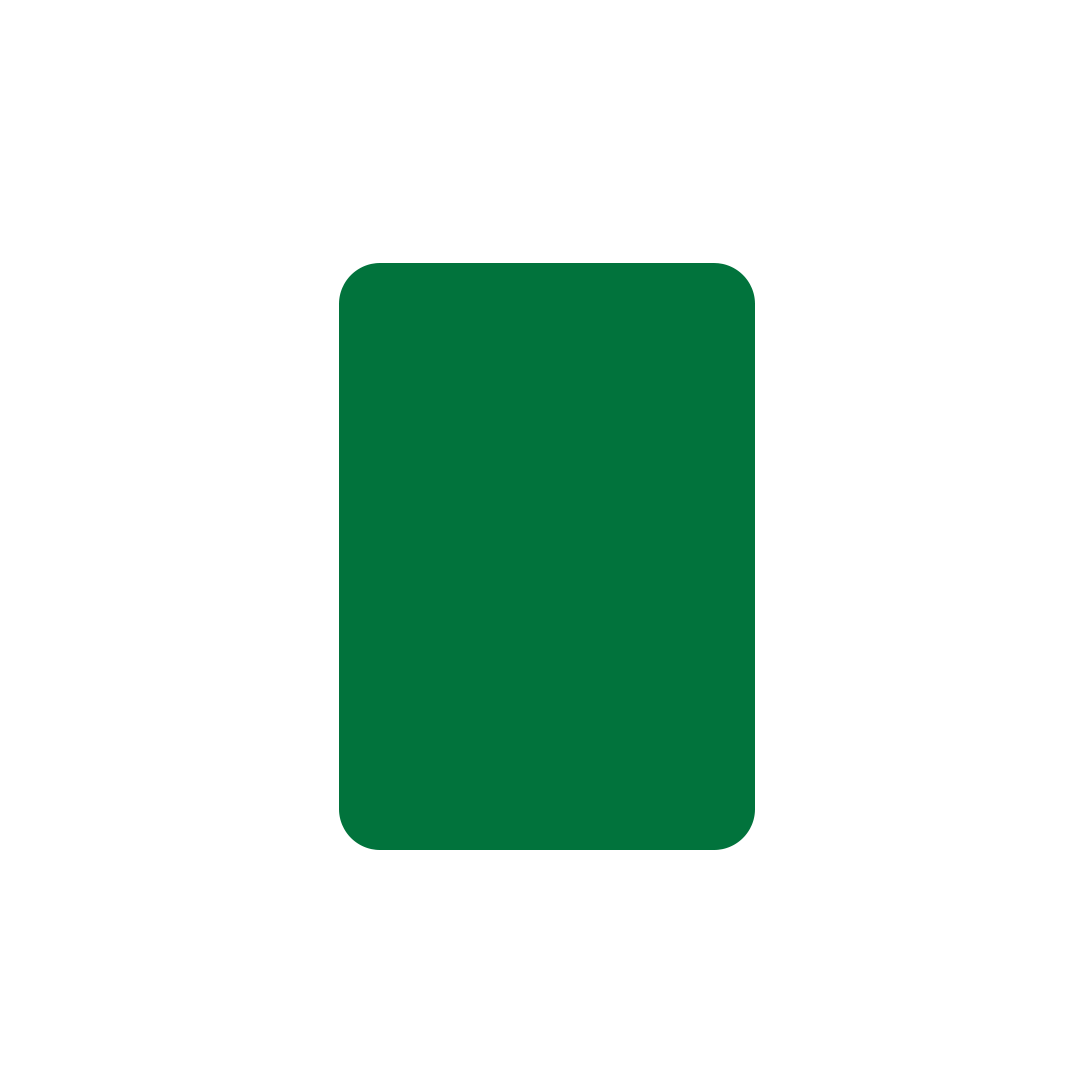 Green Card, Green Referee Card