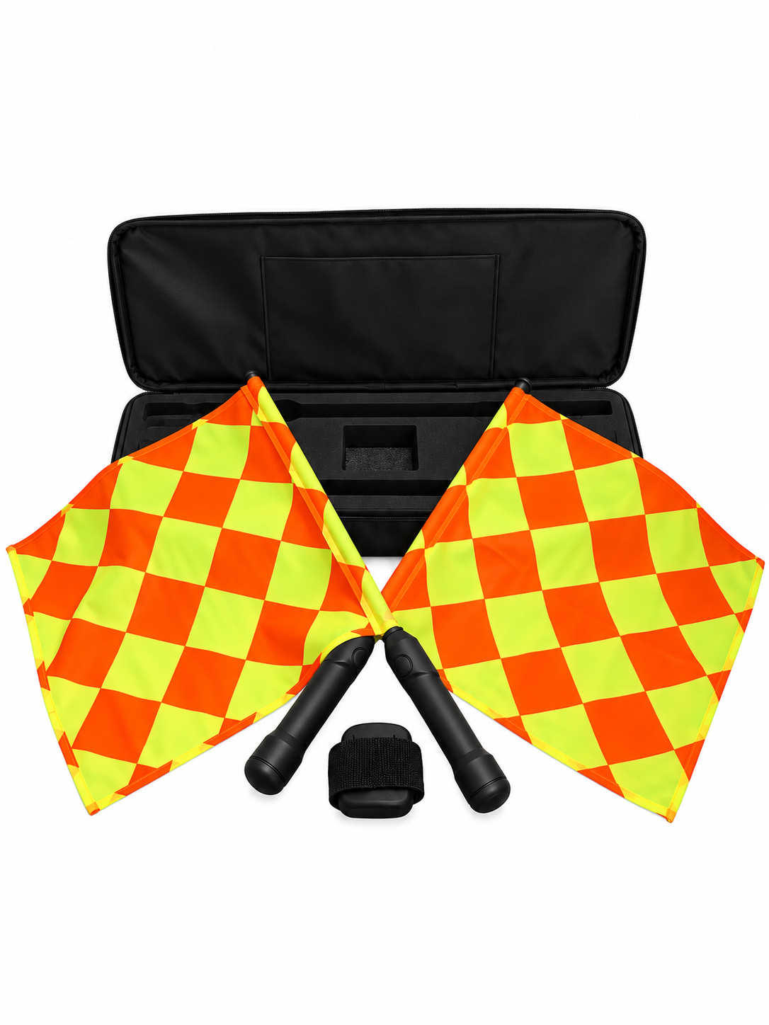 Electronic Referee Flags 2 Year Warranty