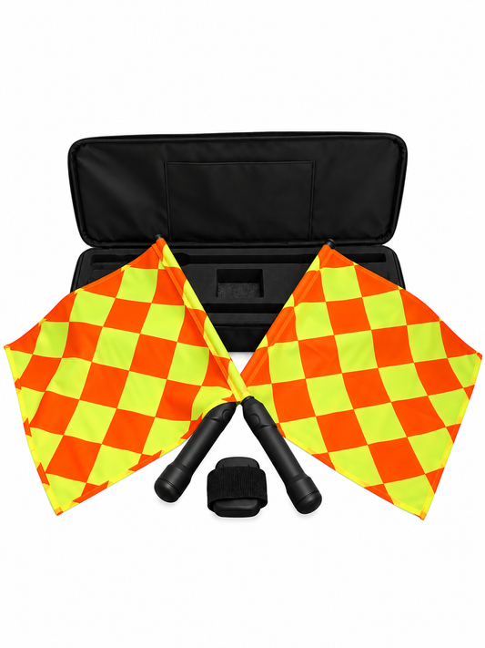 Electronic Referee Flags 2 Year Warranty
