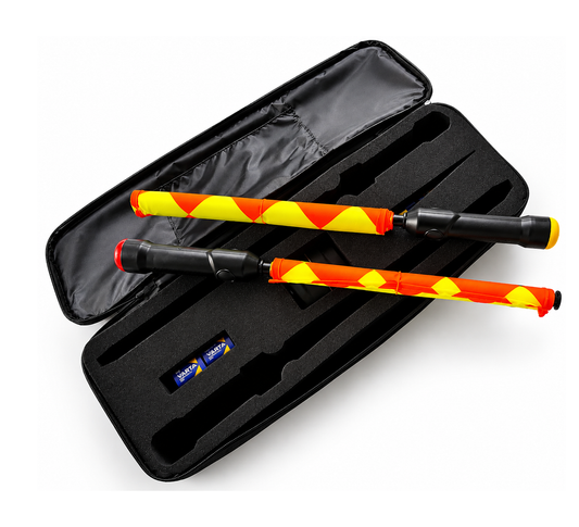 Electronic Referee Flags 2 Year Warranty