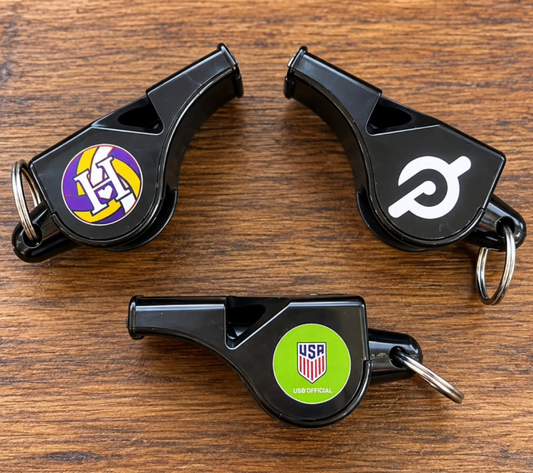 Personalized Fox40 Classic Whistles