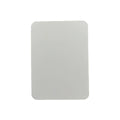 White Card, White Referee Card
