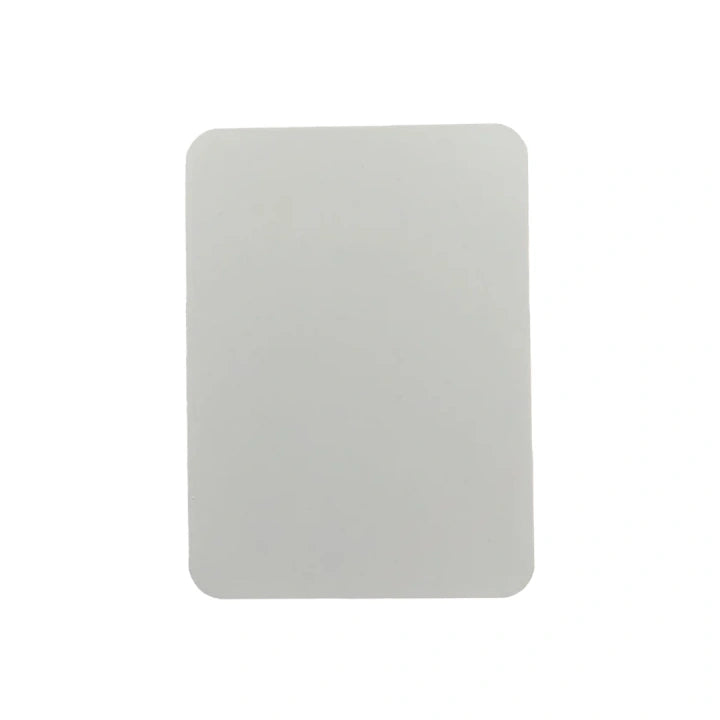 White Card, White Referee Card