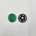 Referee Flip Coin