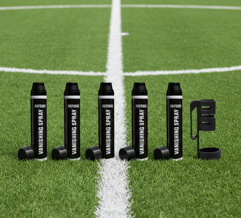 Vanishing Spray Starter Pack (5 Spray +1 Holder)