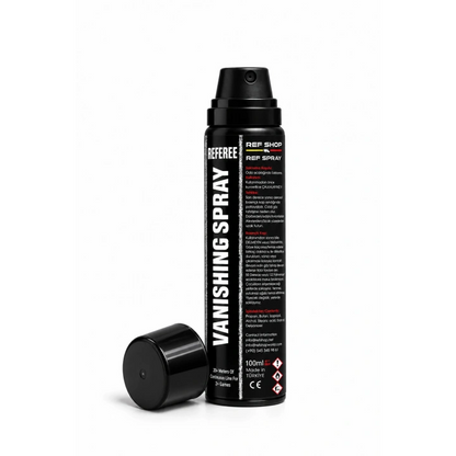 Vanishing Referee Spray, Referee Spray