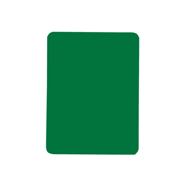 Green Card, Green Referee Card